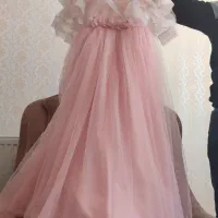 لباس عروس دخترانه و مجلسی زنانه