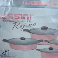 سرویس قابلمه دسینی کاملا نو