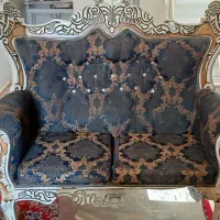مبل و میز ناهار خوری سلطنتی