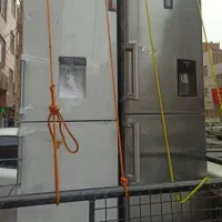 خرید یخچال کارکرده و سوخته