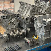تکمیل شده کامل موتوری پژو  پراید تیباvip
