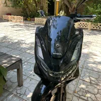 pcx 160|موتورسیکلت|تهران, جنت‌آباد جنوبی|دیوار