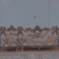 مبل و عسلی