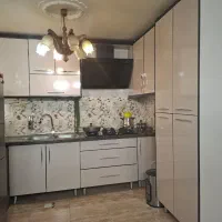 کابینت ، سینگ ، هود ، گاز رومیزی