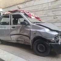 فروش خودرو تصادفی