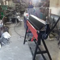 خمکن ورق اهرمی ورق۱میل