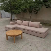 مبل ال مدل آرتور (هازال)