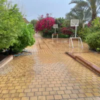 اجاره ویلا باغ بزرگ مناسب دوهمی ومراسمات  ازمالک