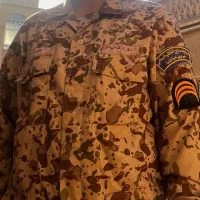 لباس سربازی