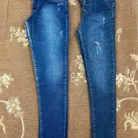 شلوار لی دونه ای ۲۰۰ تومن