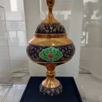 شکلات خوری مس و پرداز سایز بزرگ