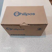 فیش پرینتر hipoos لیزری