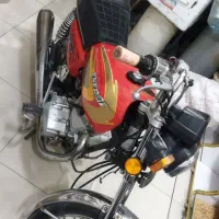 موتور سیکلت مدل 93