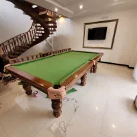 نصاب میز بیلیارد مازندران