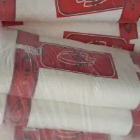 حراج پارچه پرده آستری  فلامنت ۳۰۰ گرم