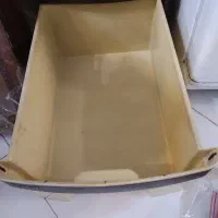فایل پنج طبقه پلاستیکی
