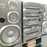 Kenwood 5i|سیستم صوتی خانگی|قم, شاه ابراهیم|دیوار