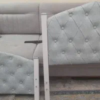 تخت یکنفره جکدار