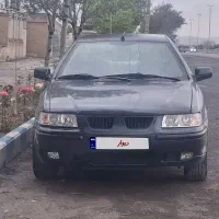 سمند LX ساده مدل 91