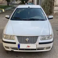 سمند LX مدل ۹۴