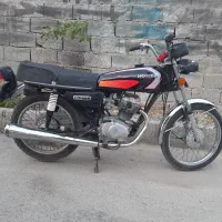 هوندا ۱۲۵ مدل ۸۹ مدارک تکمیل فروش معاوضه