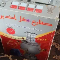 سماور۶لیتری نوواکبند