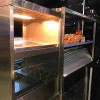 نیروی نیمه ماهر آشپزخانه