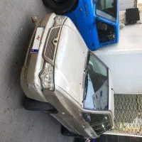 پراید 132مدل 89 بدون رنگ