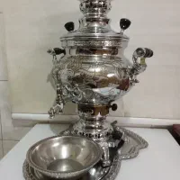 سماور گازی