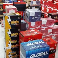 باطریسازی  فروش انواع باتری برق خودرو