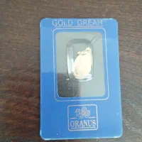 طلای 240 عیار الیزابت یک گرمی