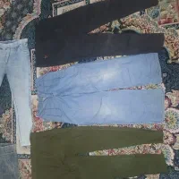 شلوارلی وکتان زنانه