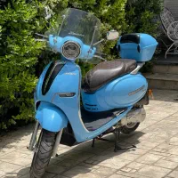 موتور کاوان اس 150cc  kavan s