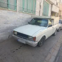 پیکان وانت مدل۸۴ دوگانه دست