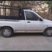 حمل بار توسط پراید وانت برای تمام نقاط کشور
