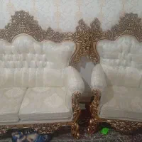 مبل سلطنتی راحتی