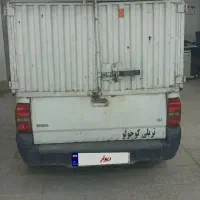 پراید وانت مدل 96
