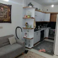 آپارتمان 55 متری با پشت بام اختصاصی