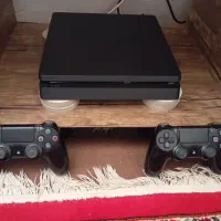 ps4 slim 500g|کنسول، بازی ویدئویی و آنلاین|ایلام, |دیوار