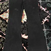 شلوار لی دمپا