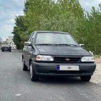 پراید مدل ۸۶