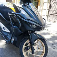 گلکسی CL170 هواخنک ،۴۰۰۰ کار، ۱۴۰۳، گاردکامل و ABS