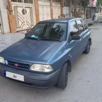 پراید ۸۷ دوگانه فابریک