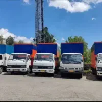 اتوبارباربری حمل باراسباب کشی بسته بندی تهران بار