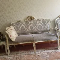 مبل ۹ نفره با عسلی