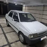 پراید ۱۳۱ مدل ۹۶