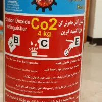 کپسول آتش‌نشانی نو آکبند پودر و گاز و CO2