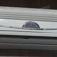 کولر گازی جنرال لبخند ۱۲ هزار