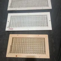 دریچه کولرکارکرده