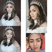 میکاپ شنیون